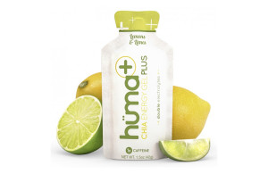 Żel Huma Gel Plus 42 g cytryna + limonka + kofeina + elektrolity