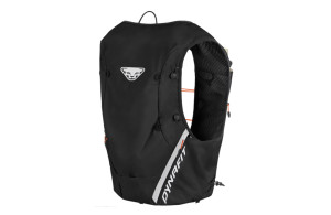 Plecak Dynafit Ultra 12 Vest - 12 l z flaskami czarny