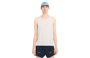Koszulka Ciele Athletics FSTSinglet 2 męska jasnoszara