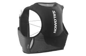 Plecak Salomon Sense Pro 6 Set czarny - 6 l