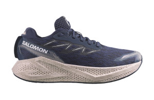 Buty Salomon Aero Glide 4 granatowe męskie AW26