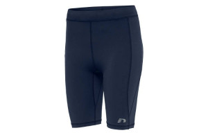 Krókie legginsy Newline Core Sprinters damskie granatowe