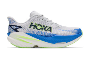 Buty Hoka Mach X3 biało-niebieskie (CRYV) męskie AW26