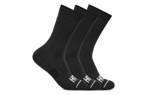 Skarpety Hoka Crew Run Sock 3-Pack czarne