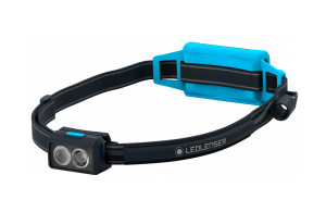 Czołówka Ledlenser Neo5R 300 lumenów czarno-niebieska