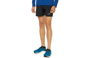 Spodenki Ronhill Core 5" Short czarne męskie