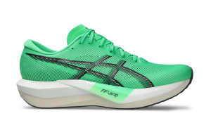Buty Asics Magic Speed 5 zielone męskie SS26