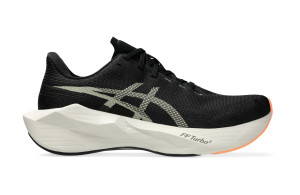 Buty Asics Novablast 6 czarne męskie AW26
