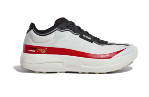 Buty Norda 005 biało-czarno-czerwone męskie SS26