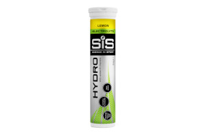 Napój Sis Hydro Tablets cytryna 20x4,2g