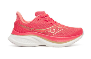 Buty Saucony Endorphin Speed 5 damskie koralowe AW25