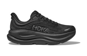 Buty Hoka Bondi 9 Wide (na szerszą stopę) czarne (BBLC) męskie SS25