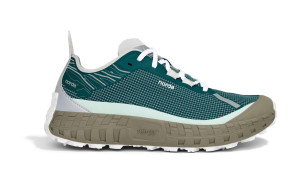 Buty Norda 001A zielone męskie SS26