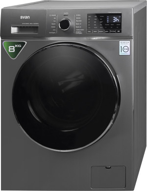 Lavadora Svan SVL812DDX