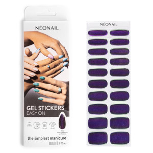 NEONAIL Ufficiale | Gel Stickers Easy On M02