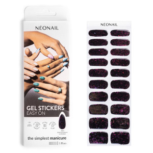 NEONAIL Ufficiale | Gel Stickers Easy On M03