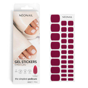 NEONAIL Ufficiale | Gel Stickers Easy On P06