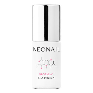 NEONAIL Ufficiale | Smalto semipermanente 7,2 ml - Base 6in1 silk protein