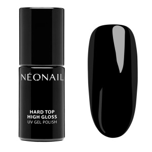 NEONAIL Ufficiale | Smalto semipermanente 7,2 ml - HARD TOP HIGH GLOSS