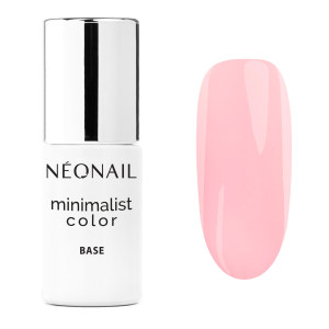 NEONAIL Ufficiale | Smalto semipermanente 7,2 ml - Minimalist Color Base Blossom Tone
