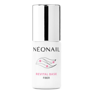 NEONAIL Ufficiale | Smalto semipermanente 7,2 ml - Revital Base Fiber