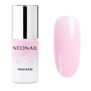 NEONAIL Ufficiale | Smalto Semipermanente 7,2 ml - Baby Boomer Rose Base