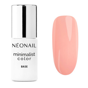 NEONAIL Ufficiale | Smalto semipermanente 7,2 ml - Minimalist Color Base Peach Tone