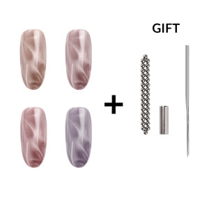 Spring In Motion - Cat Eye Set Personalizzabile