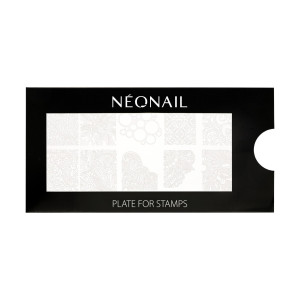 NEONAIL Ufficiale | STAMPING - Stencil per nail art 01