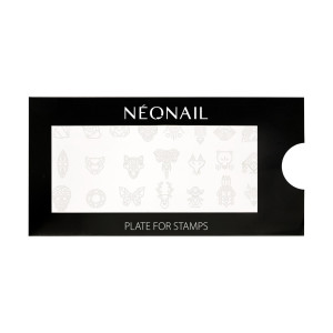 NEONAIL Ufficiale | STAMPING - Stencil per nail art 02