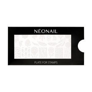 NEONAIL Ufficiale | STAMPING - Stencil per nail art 04