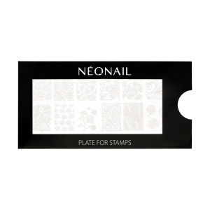 NEONAIL Ufficiale | STAMPING - Stencil per nail art 05