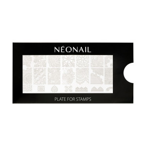 NEONAIL Ufficiale | STAMPING - Stencil per nail art 10