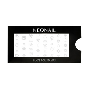NEONAIL Ufficiale | STAMPING - Stencil per nail art 13