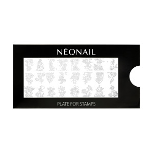 NEONAIL Ufficiale | STAMPING - Stencil per nail art 18