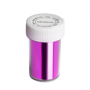 NEONAIL Ufficiale | Foil Per Nail Art - Transfer foil - 14 Amaranth