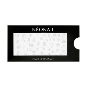 NEONAIL Ufficiale | STAMPING - Stencil per nail art 24