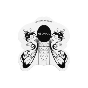 NEONAIL Ufficiale | Cartine farfalla - NEONAIL 100 pezzi