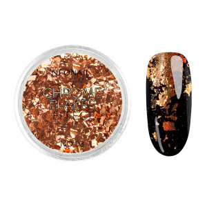 NEONAIL Ufficiale | Polvere Chrome Flakes Effect no. 03