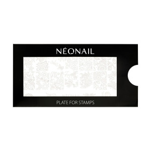 NEONAIL Ufficiale | STAMPING - Stencil per nail art 07