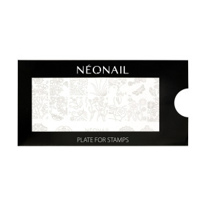 NEONAIL Ufficiale | STAMPING - Stencil per nail art 09