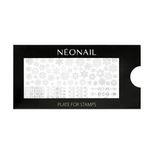 NEONAIL Ufficiale | STAMPING - Stencil per nail art 17
