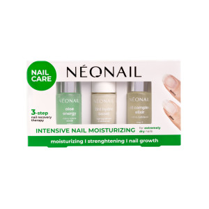 NEONAIL Ufficiale | Moisturizing Nail Care Set