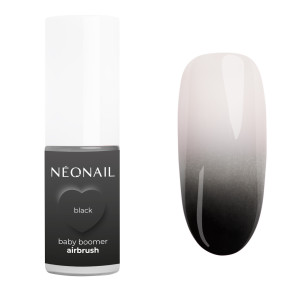 NEONAIL Ufficiale | Baby Boomer Airbrush 5 g - Black