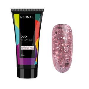 NEONAIL Ufficiale | DUO ACRYLGEL Celebrate Rose 30 g