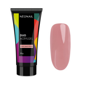 NEONAIL Ufficiale | DUO ACRYLGEL Cover Peach Blush 30 g