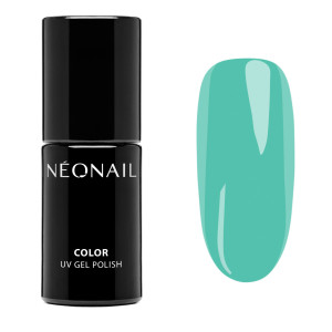NEONAIL Ufficiale | Smalto semipermanente 7,2 ml - Aqua Siren