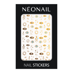 NEONAIL Ufficiale | Adesivi per unghie - Boho Gold