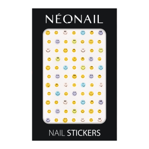 NEONAIL Ufficiale | Adesivi per unghie - Smileys