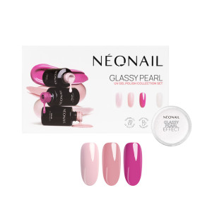 NEONAIL Ufficiale | Glassy Pearl Collection Set